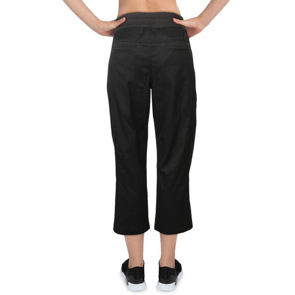 The North Face Womens Aphrodite Motion Black Standard Fit Pants Athletic NWT - Picture 2 of 2